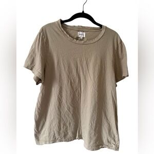 MATE The Label - Organic Cotton Classic Tee - Gently Used - XL